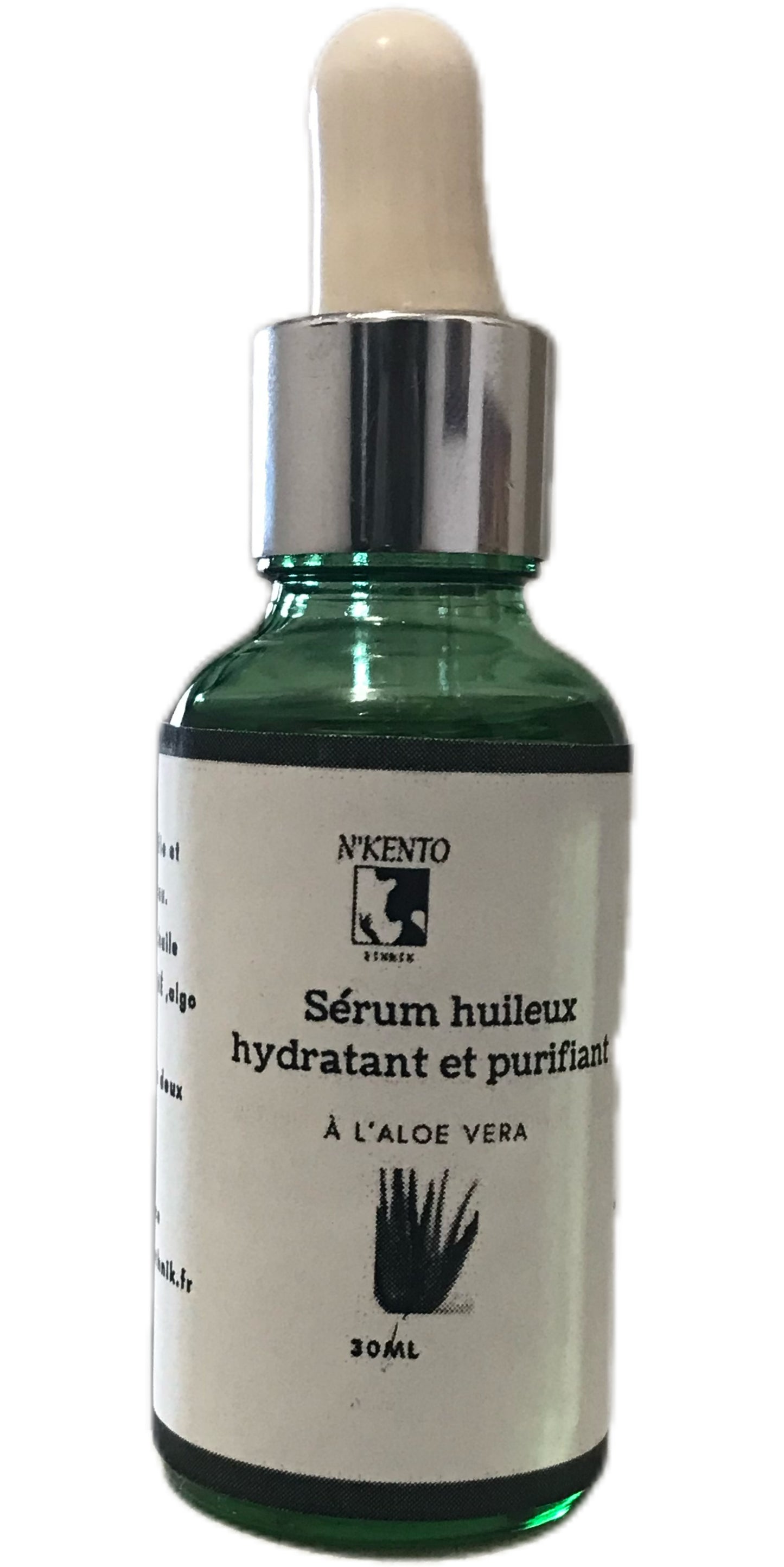 Sérum huileux hydratant et purifiant - Premium soins du visage from Nkento Ethnik - Just €8.99! Shop now at Nkento Ethnik