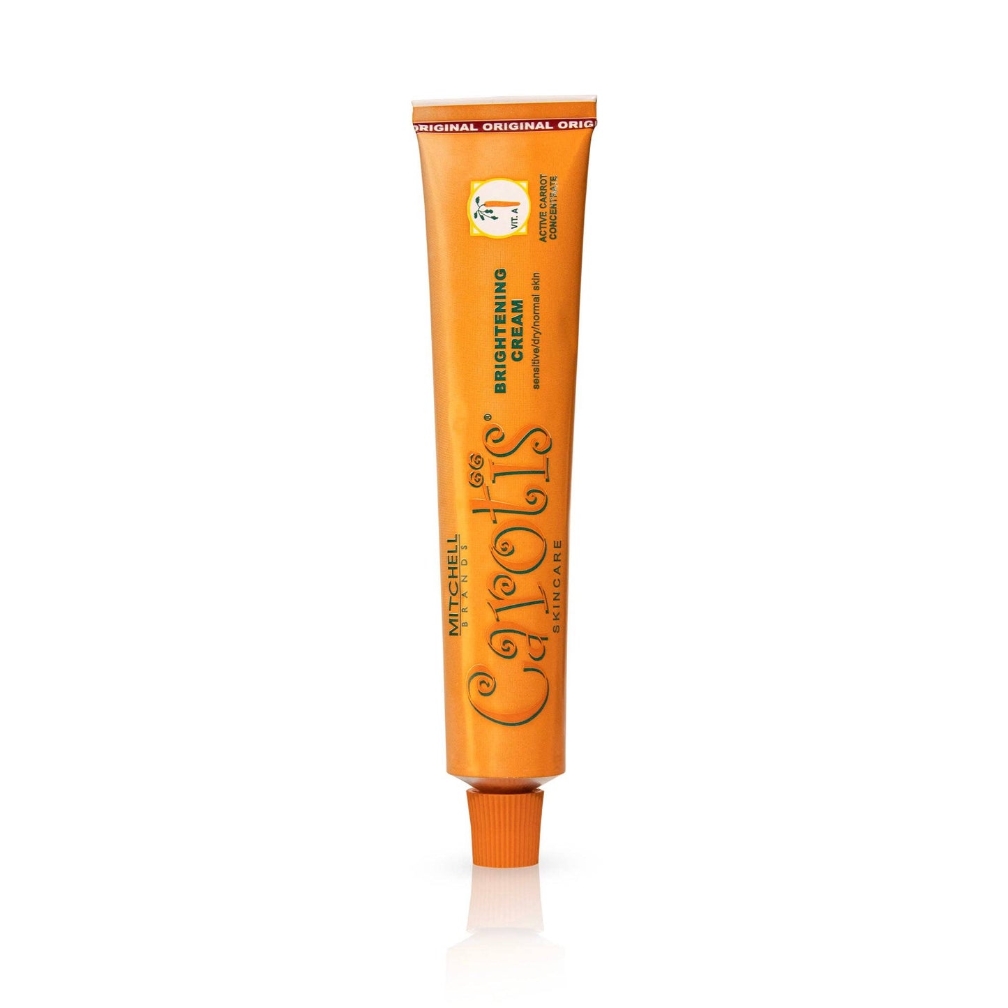 Crème éclaircissante Carotis - 50 g/1,7 fl oz - Premium soins eclaircissant from Mitchell Brands - Just €8.49! Shop now at Nkento Ethnik