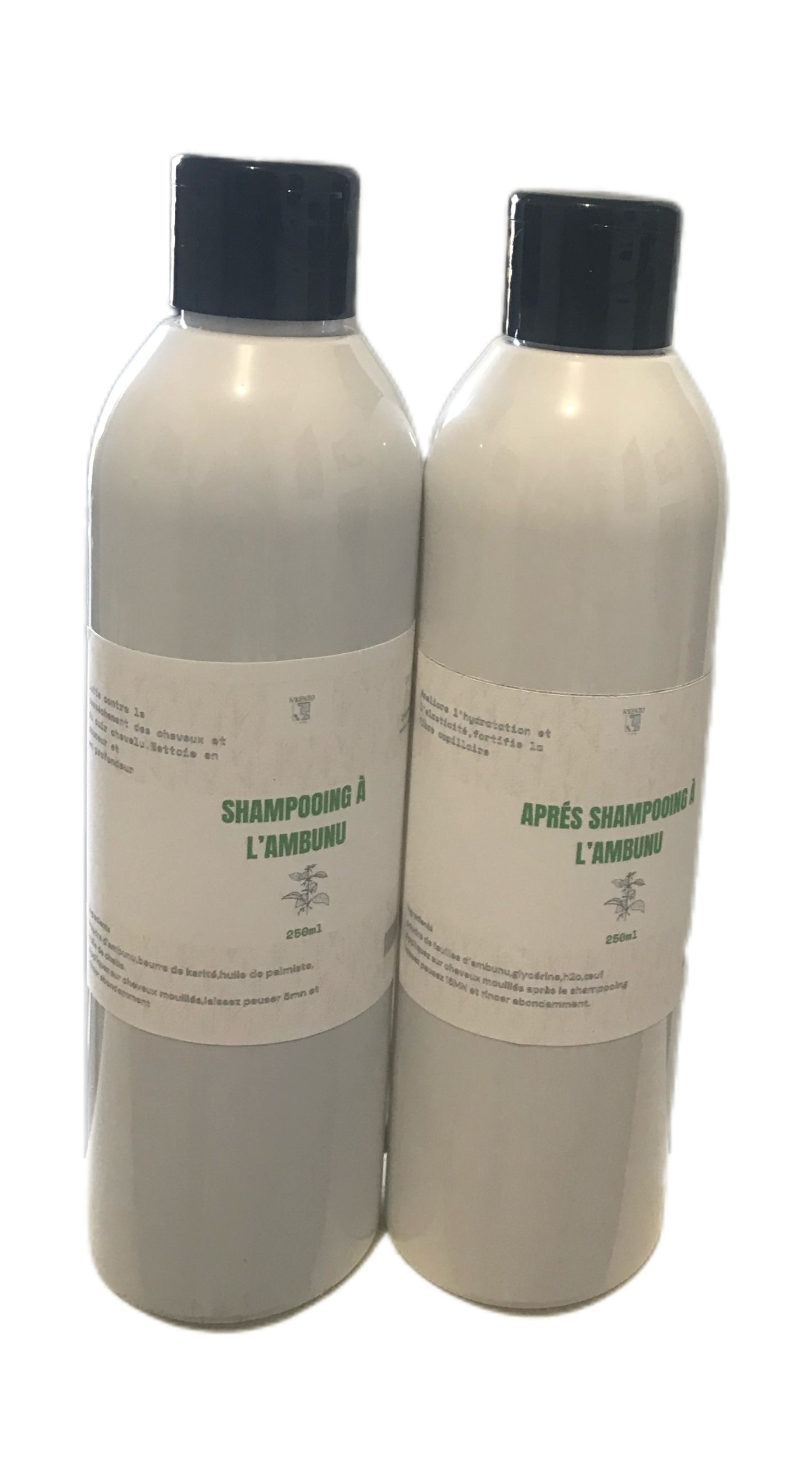 Après shampooing à l’ambunu - Premium from Nkento Ethnik - Just €8.99! Shop now at Nkento Ethnik