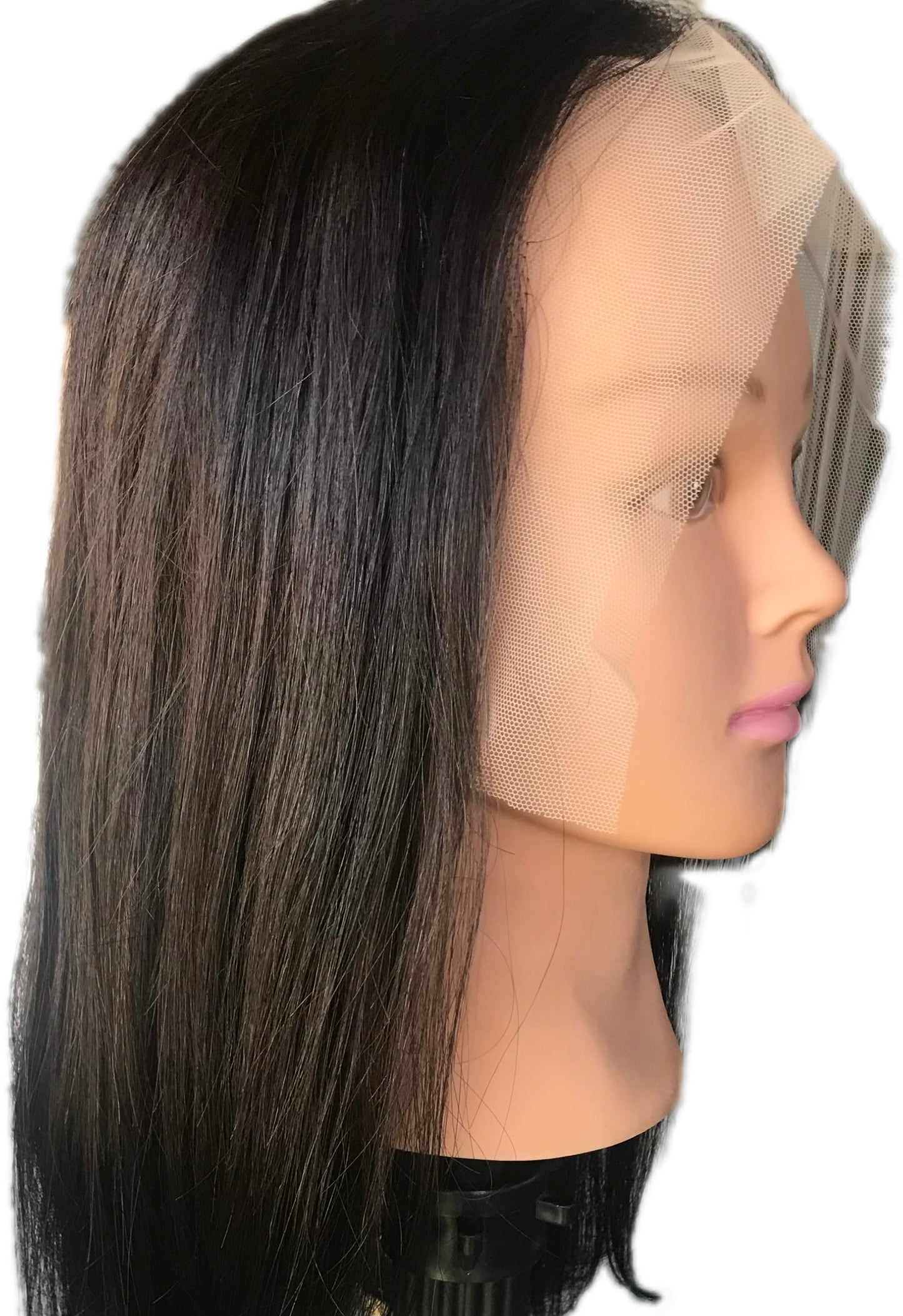 Perruque Bob Lace Closure 4x4 cheveux indiens 12 pouces - Premium Accessoires from Nkento Ethnik - Just €105! Shop now at Nkento Ethnik