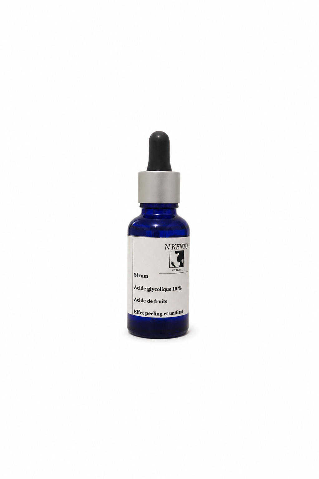 Sérum acide glycolique 10%et acide de fruits - Premium soins du visage from Nkento Ethnik - Just €10.55! Shop now at Nkento Ethnik
