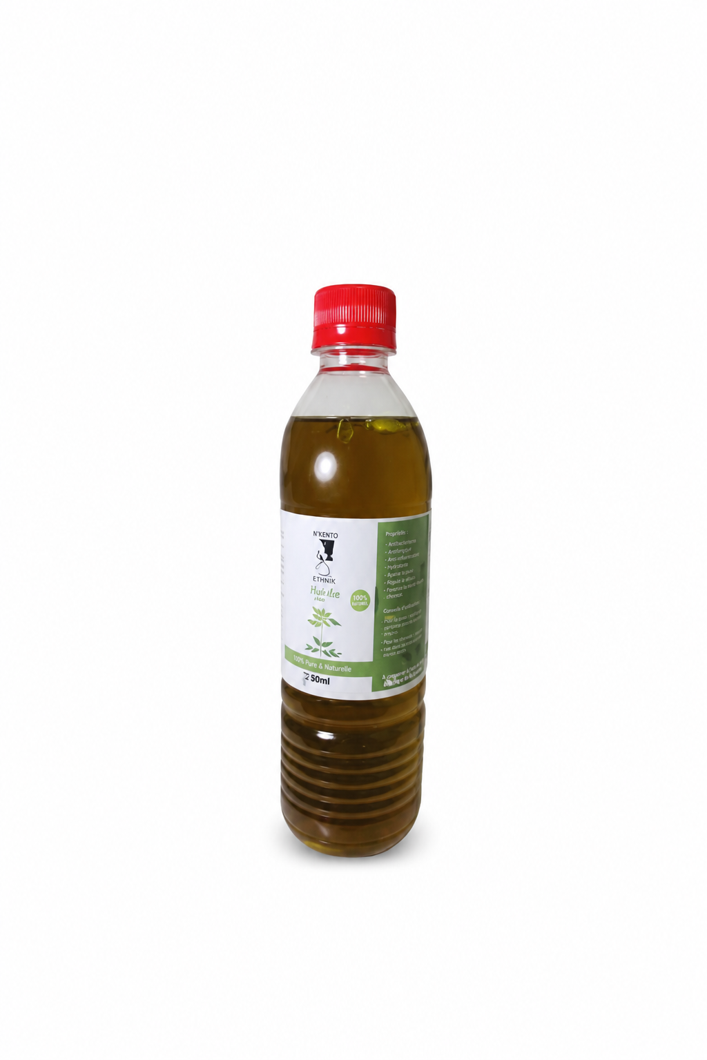 Huile de neem - Premium Huile vegetale from Nkento Ethnik - Just €4.20! Shop now at Nkento Ethnik