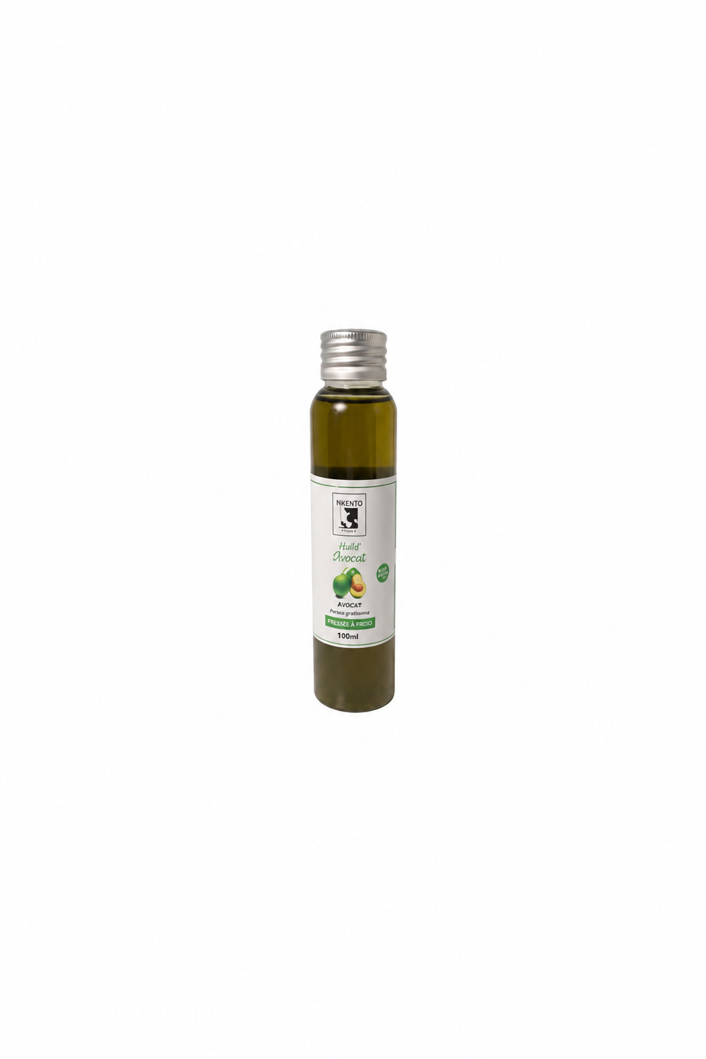 Huile d’avocat raffinée 100ml - Premium Huile vegetale from Nkento Ethnik - Just €4.50! Shop now at Nkento Ethnik