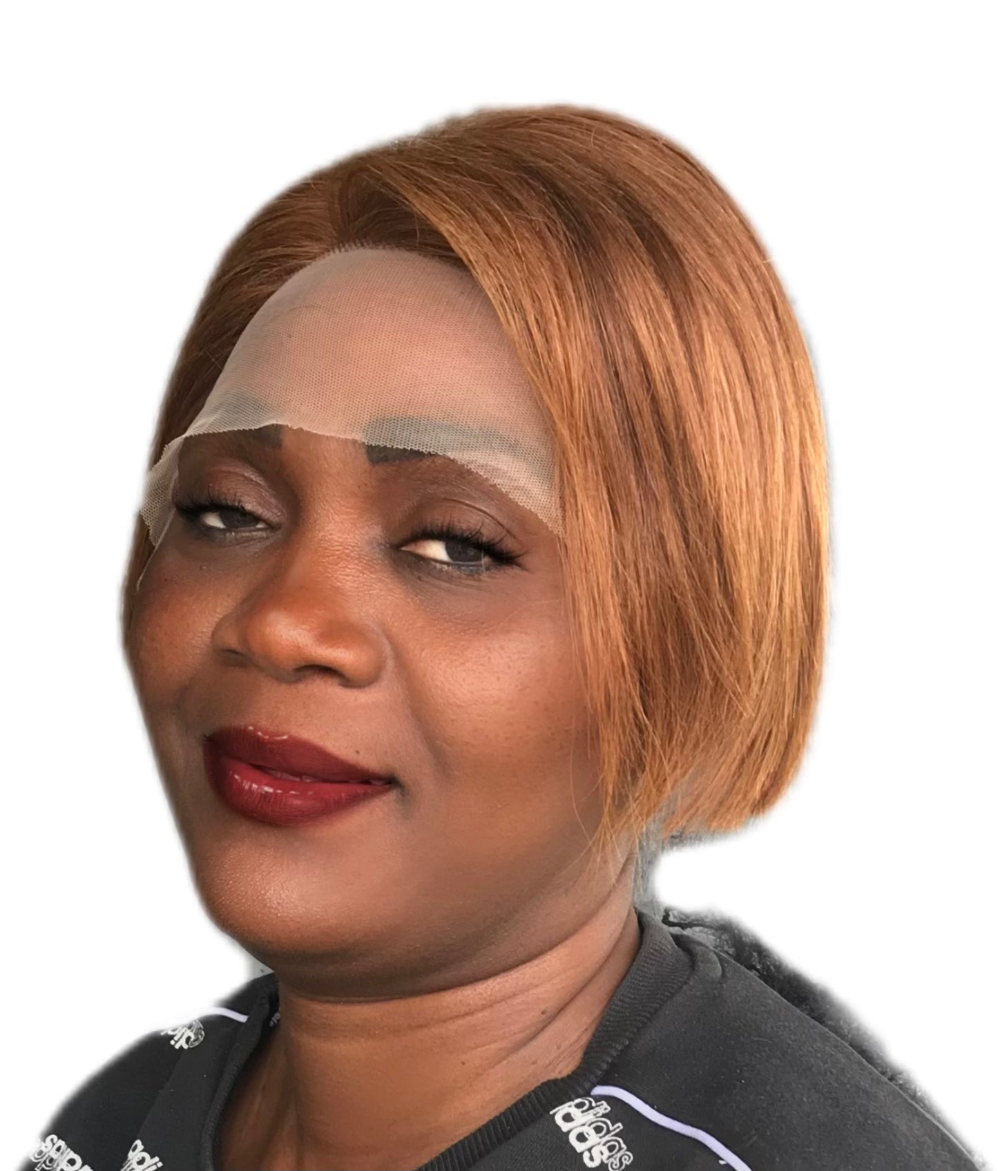 Perruque bob lace frontal - Premium cheveux humains from Nkento Ethnik - Just €20! Shop now at Nkento Ethnik