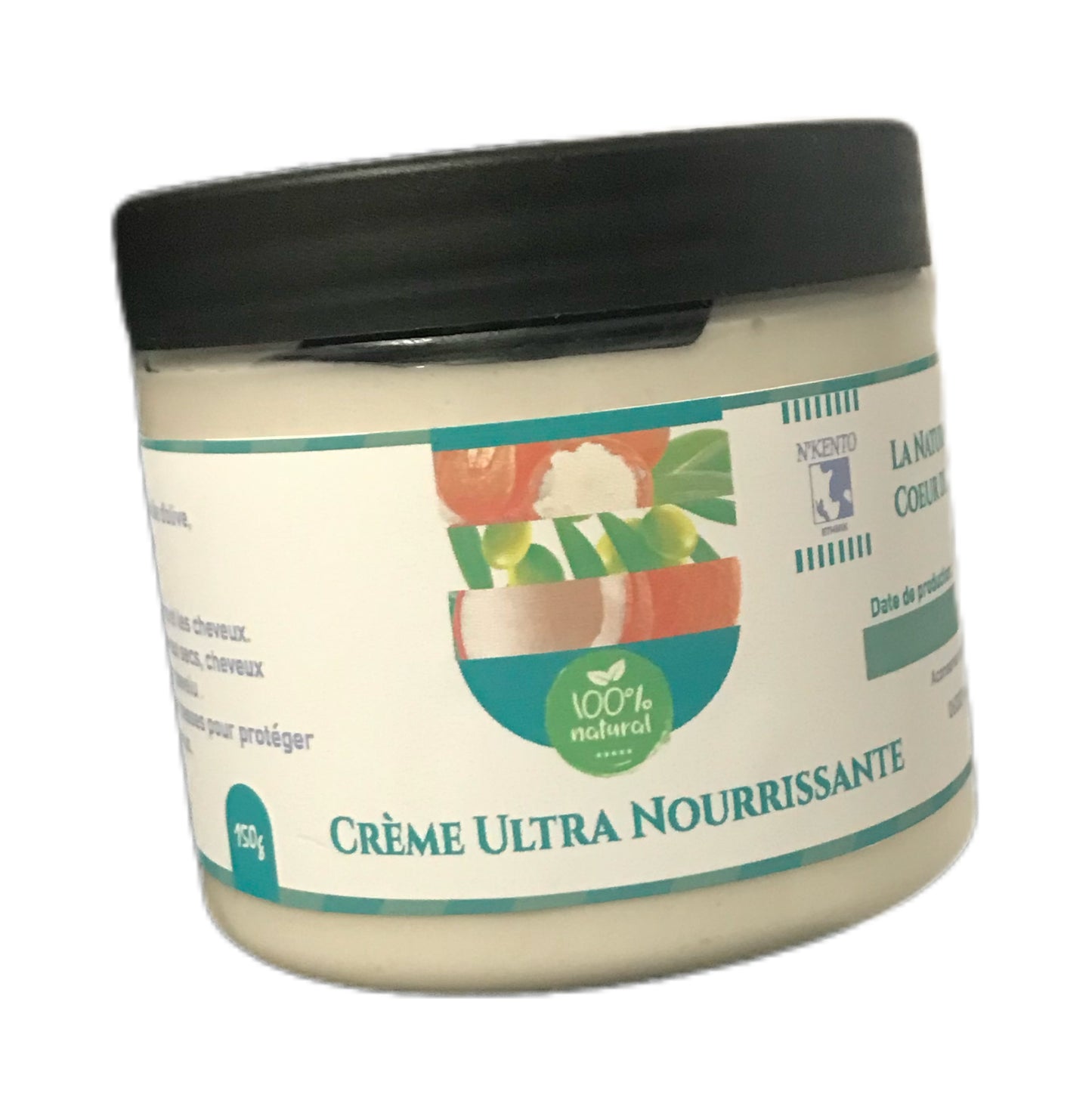 Créme ultra nourrissante - Premium Baume from Nkento Ethnik - Just €6! Shop now at Nkento Ethnik