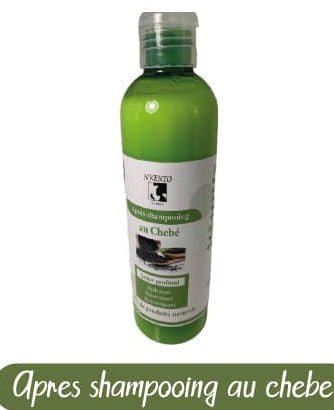 Après Shampooing au chébe - Premium soins capillaire from Nkento Ethnik - Just €8.50! Shop now at Nkento Ethnik