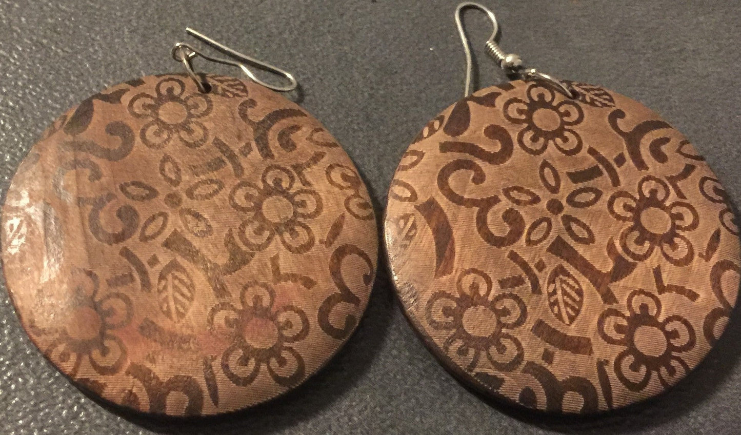 Boucles d'oreilles Ethnik - Premium Bijoux from Nkento Ethnik - Just €1.50! Shop now at Nkento Ethnik