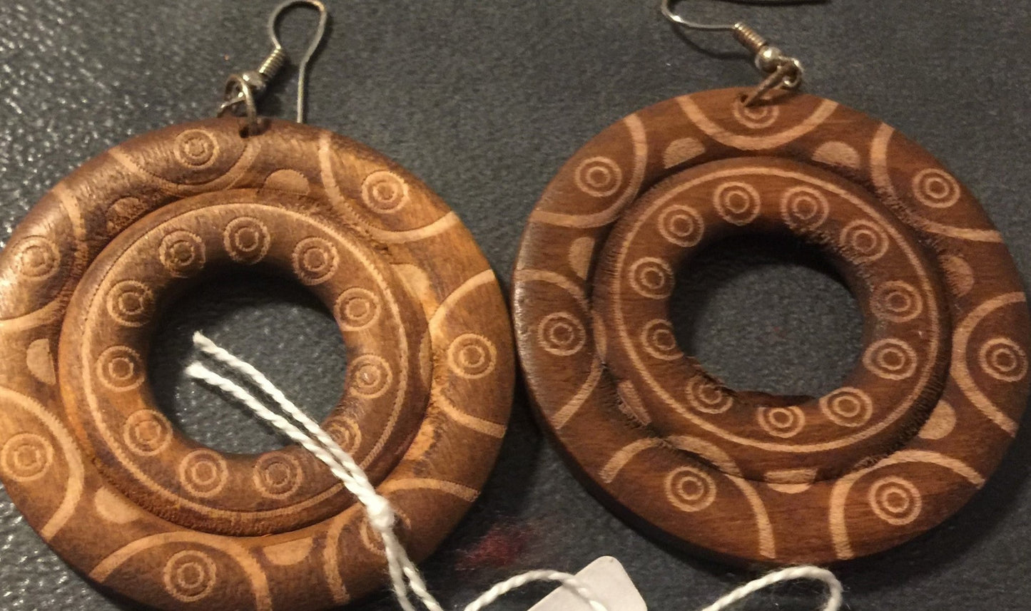 Boucles d'oreilles Ethnik - Premium Bijoux from Nkento Ethnik - Just €1.50! Shop now at Nkento Ethnik