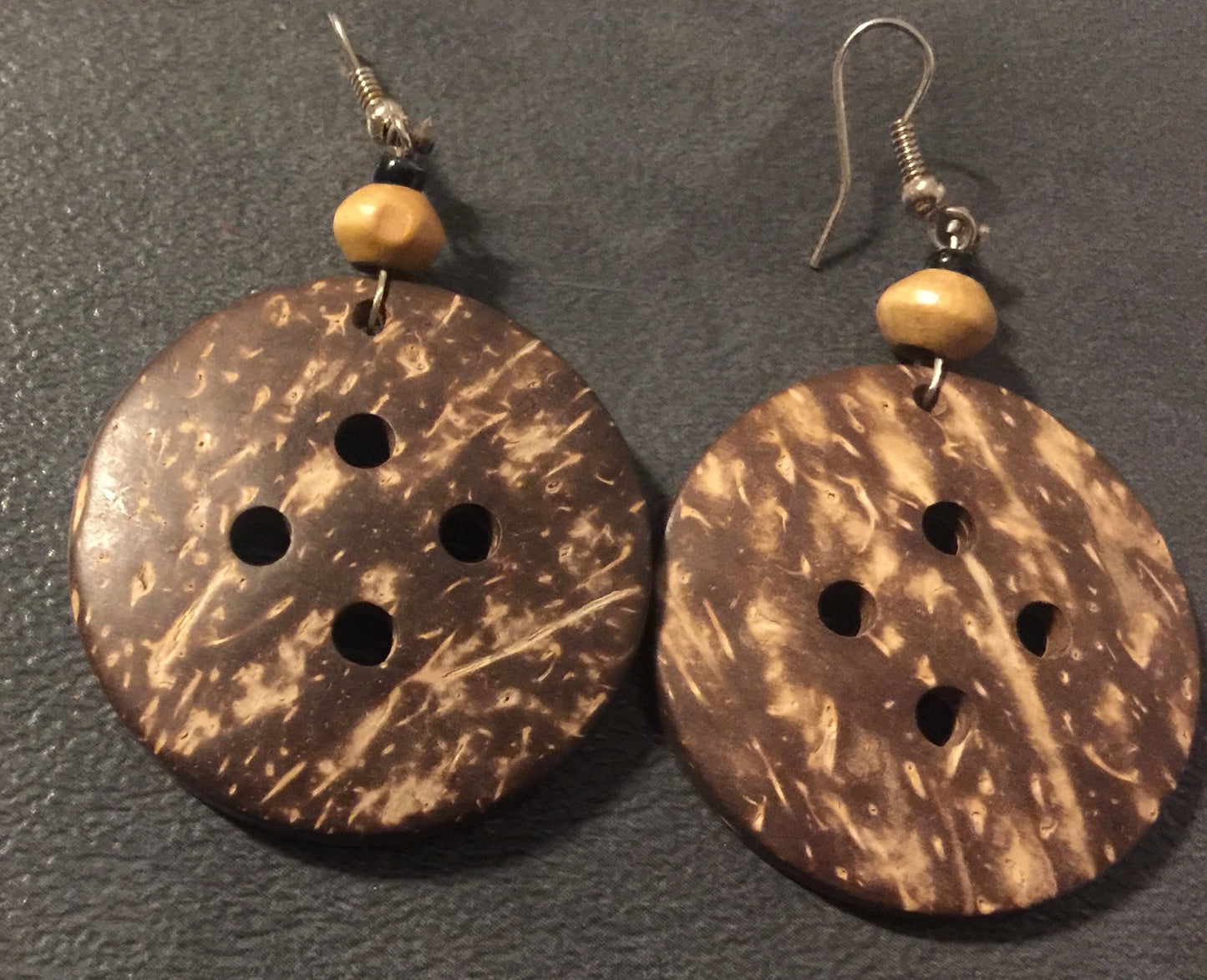 Boucles d'oreilles Ethnik - Premium Bijoux from Nkento Ethnik - Just €1.50! Shop now at Nkento Ethnik