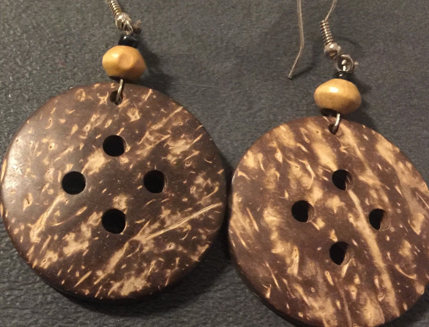 Boucles d'oreilles Ethnik - Premium Bijoux from Nkento Ethnik - Just €1.50! Shop now at Nkento Ethnik