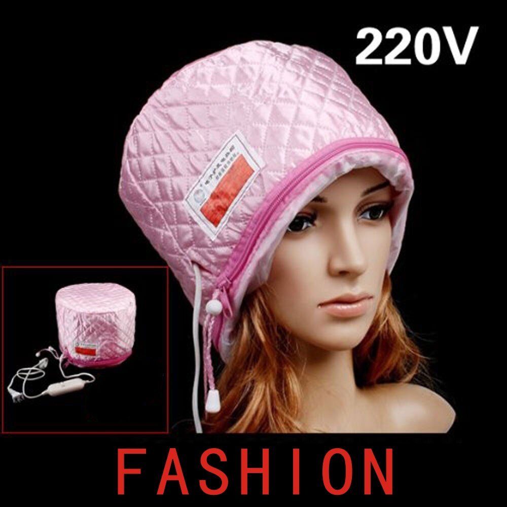 Casque chauffant vapeur capillaire - Premium soins capillaire from Nkento Ethnik - Just €10! Shop now at Nkento Ethnik