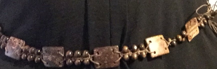 Ceinture Ethnik - Premium from Florence Galliano - Just €7.50! Shop now at Nkento Ethnik