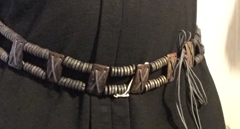 Ceinture Ethnik - Premium from Florence Galliano - Just €7.50! Shop now at Nkento Ethnik