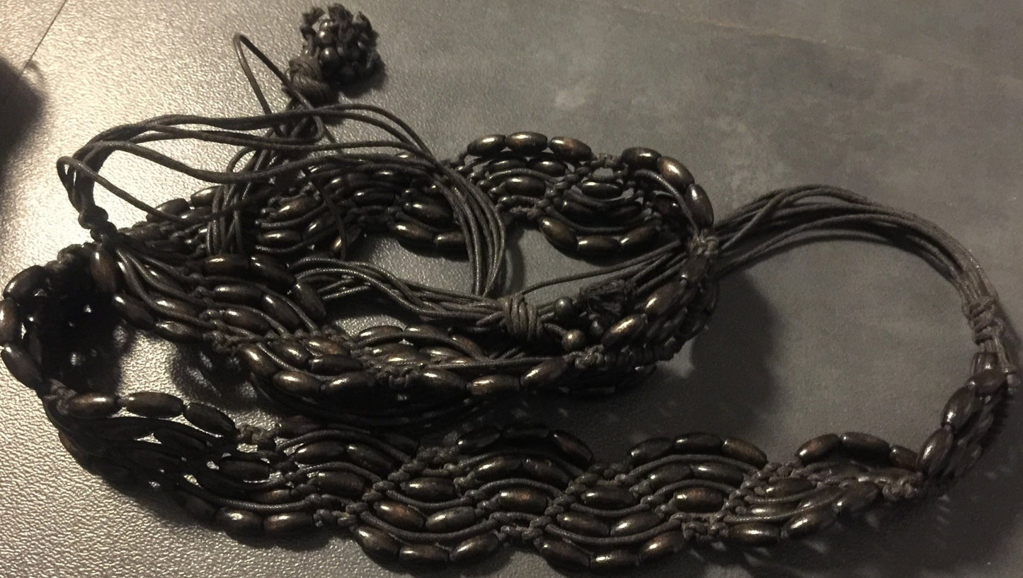 Ceinture Ethnik - Premium from Florence Galliano - Just €7.50! Shop now at Nkento Ethnik
