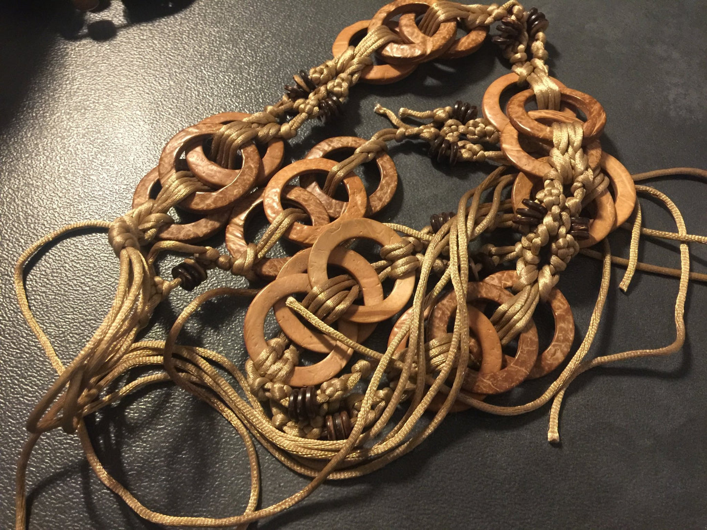 Ceinture Ethnik - Premium from Florence Galliano - Just €7.50! Shop now at Nkento Ethnik
