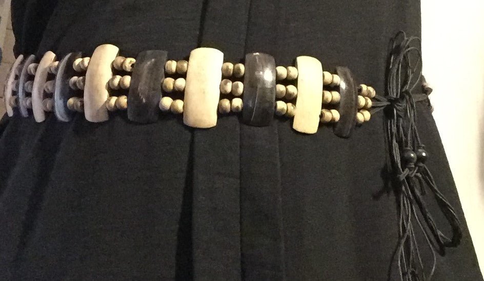 Ceinture Ethnik - Premium from Florence Galliano - Just €7.50! Shop now at Nkento Ethnik