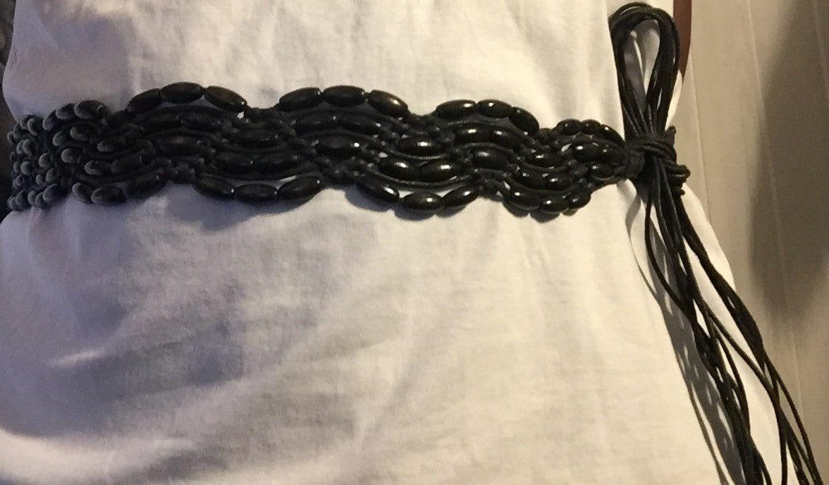 Ceinture Ethnik - Premium from Florence Galliano - Just €7.50! Shop now at Nkento Ethnik