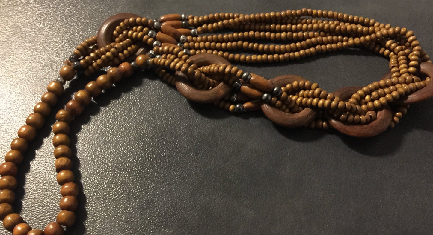 Collier Ethnik - Premium from Florence Galliano - Just €7! Shop now at Nkento Ethnik
