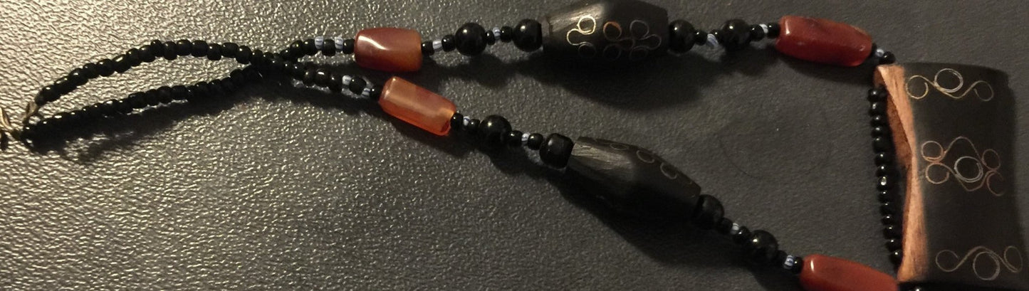Collier Ethnik - Premium from Florence Galliano - Just €7! Shop now at Nkento Ethnik