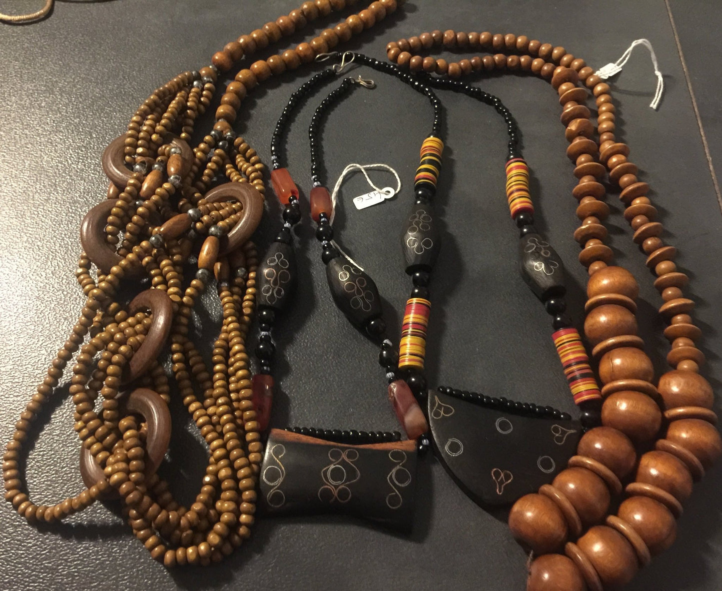 Collier Ethnik - Premium from Florence Galliano - Just €7! Shop now at Nkento Ethnik