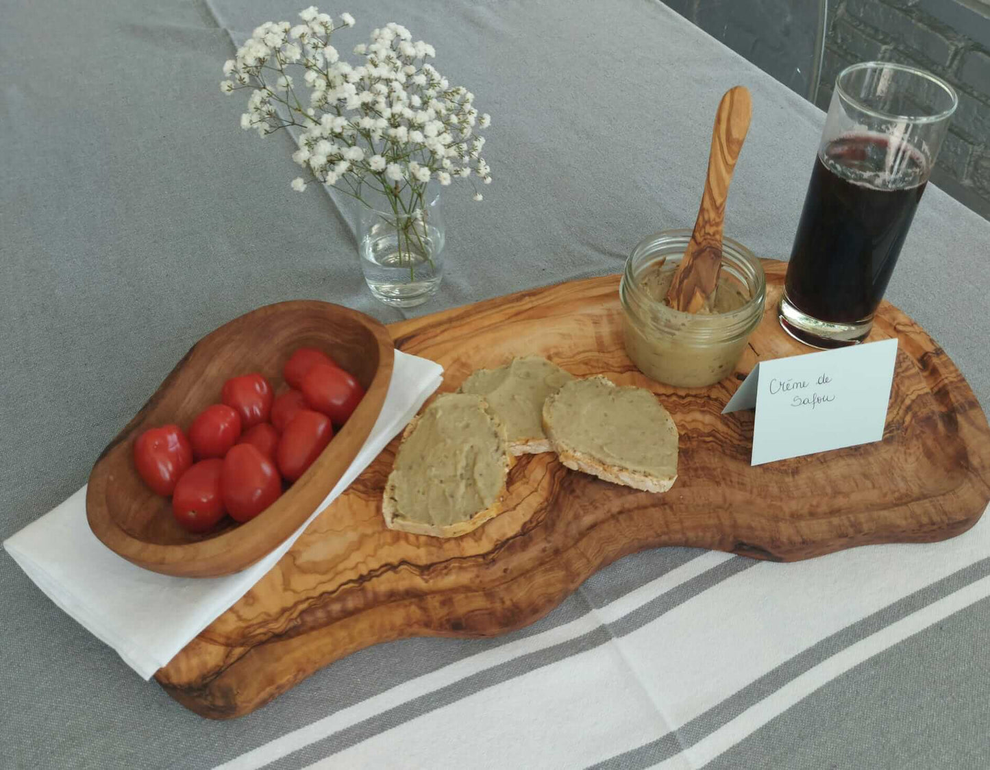 Crème de safou 100g - Premium Aliments from Nkento Ethnik - Just €8! Shop now at Nkento Ethnik