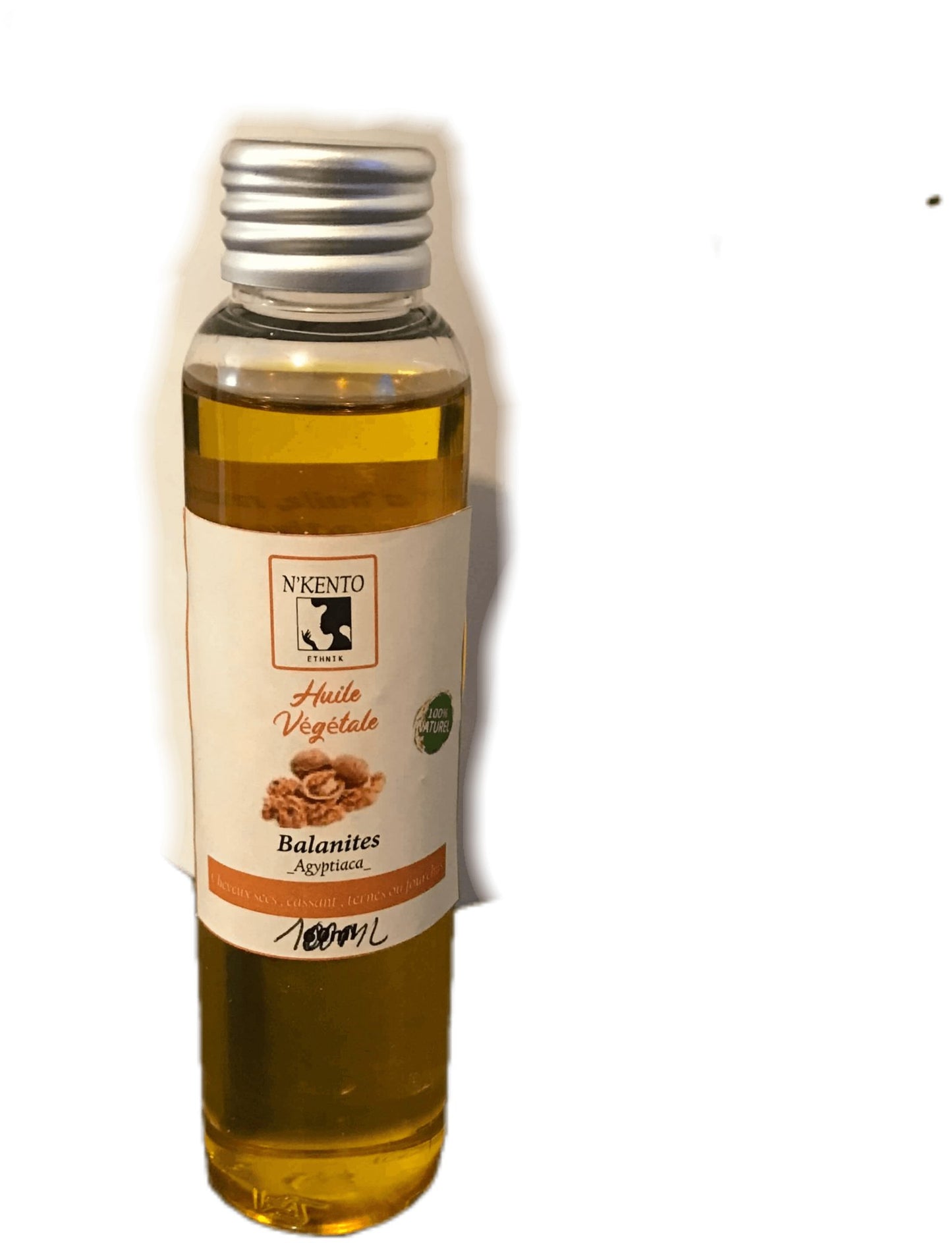 Huile de balanites - Premium Huile vegetale from Nkento Ethnik - Just €7.50! Shop now at Nkento Ethnik