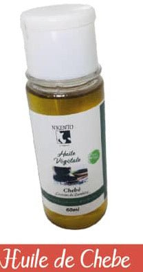 Huile de chebé - Premium Huile vegetale from Nkento Ethnik - Just €12! Shop now at Nkento Ethnik