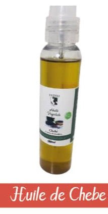Huile de chebé - Premium Huile vegetale from Nkento Ethnik - Just €12! Shop now at Nkento Ethnik