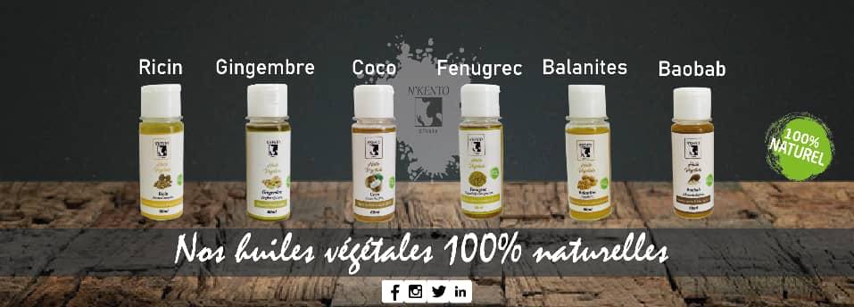 Huile de fenugrec - Premium Huile vegetale from Nkento Ethnik - Just €9.75! Shop now at Nkento Ethnik