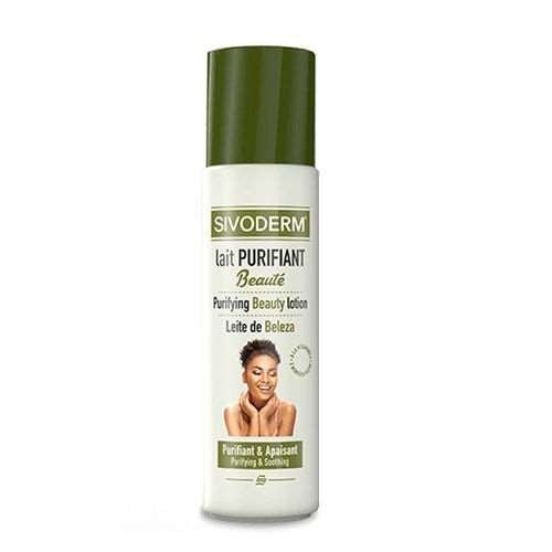 Lait purifiant Sivoderm - Premium soins du corps from Nkento Ethnik - Just €6.50! Shop now at Nkento Ethnik