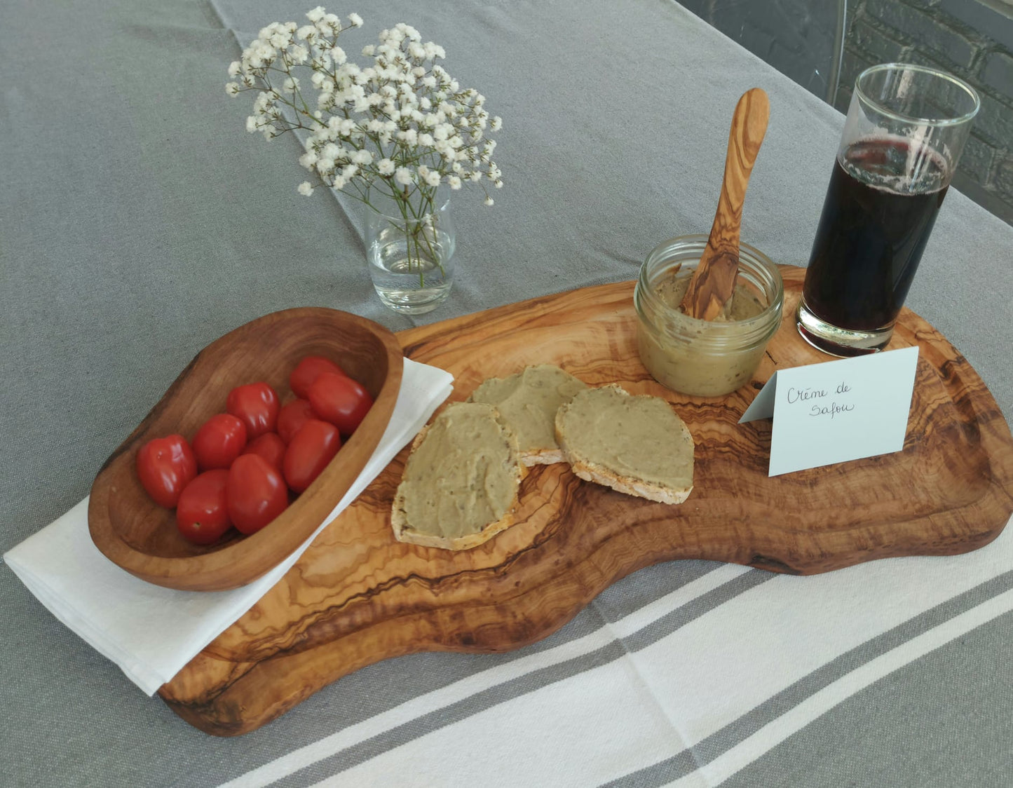 Lot mbika+crème de safou - Premium from Nkento Ethnik - Just €15! Shop now at Nkento Ethnik