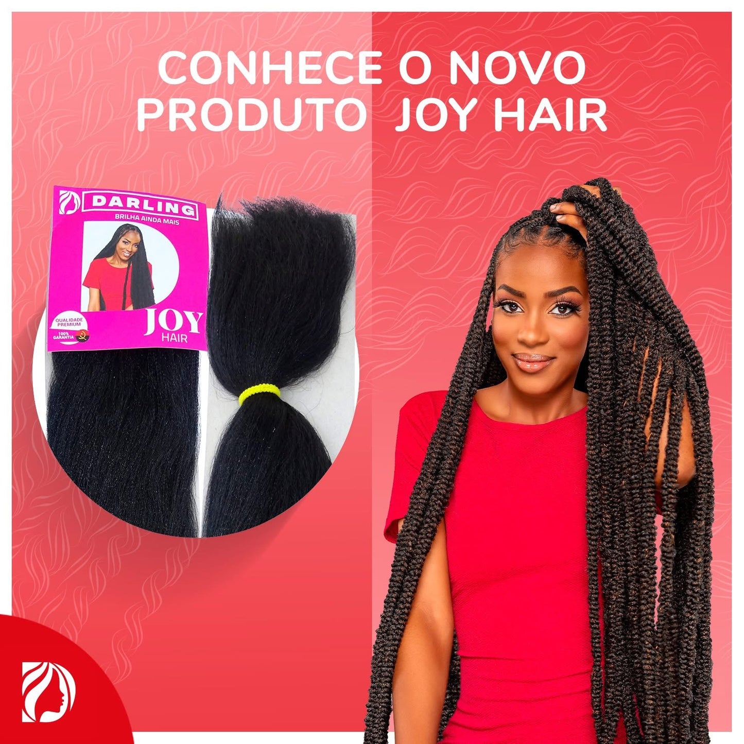 Mèche Darling Angola - Premium from Nkento Ethnik - Just €5.50! Shop now at Nkento Ethnik