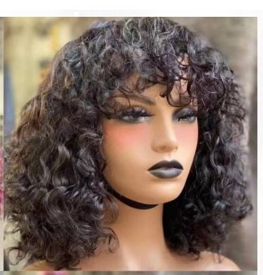 Perruque cheveux bouclés - Premium Perruque et extension from Nkento Ethnik - Just €55! Shop now at Nkento Ethnik