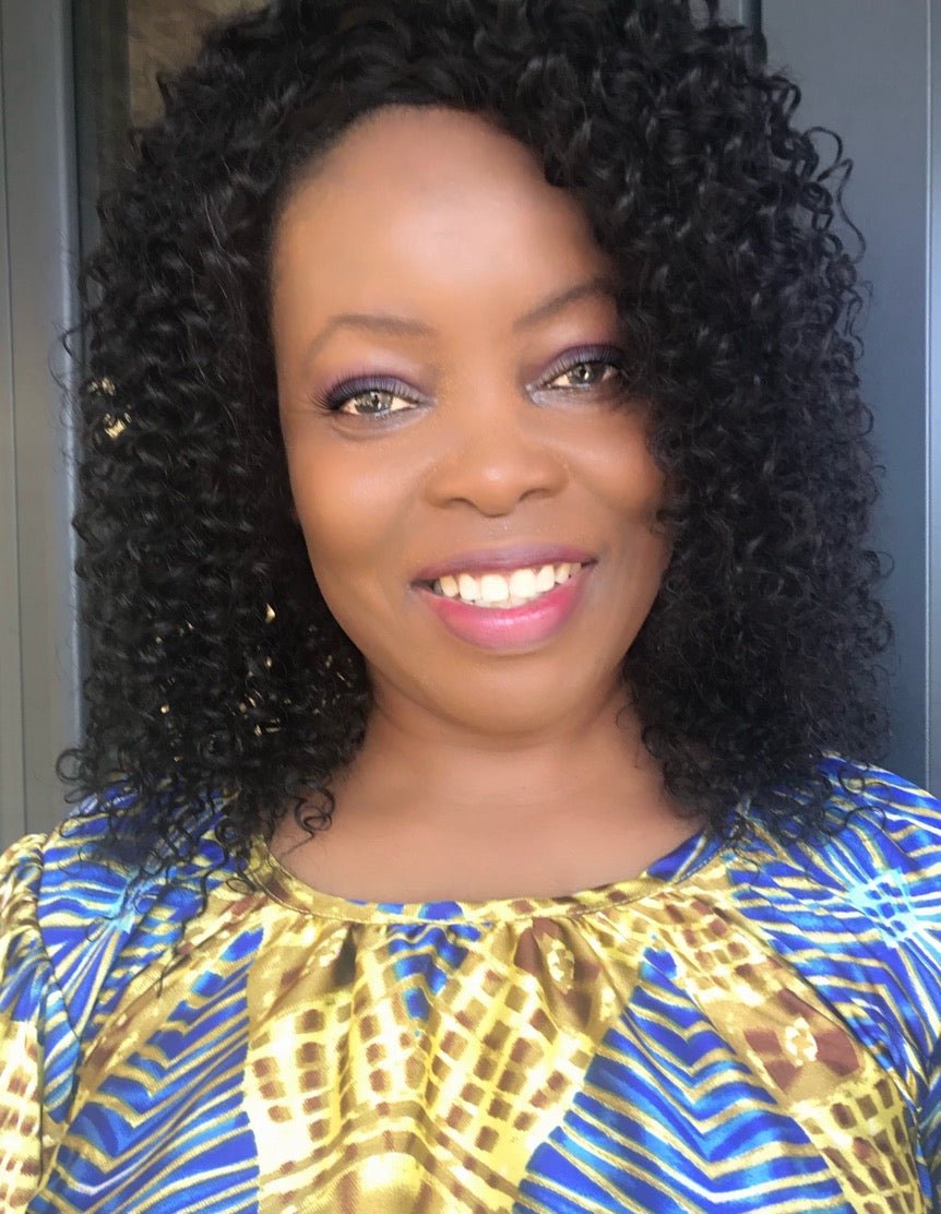 perruque cheveux bouclés Virgin hair - Premium Accessoires from Nkento Ethnik - Just €95! Shop now at Nkento Ethnik