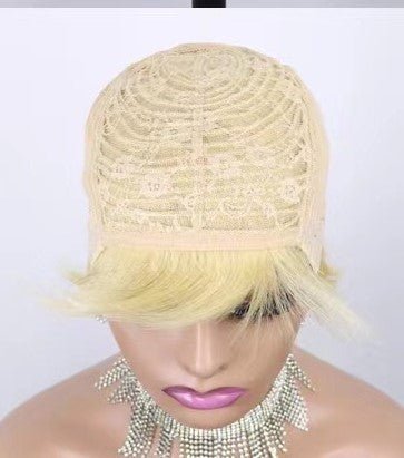 Perruque coupe - Premium Perruque et extension from Nkento Ethnik - Just €29! Shop now at Nkento Ethnik