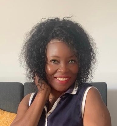 Perruque Lace Front Wig Remy Brésilienne Naturelle, Cheveux Crépus Bouclés, Afro - Premium cheveux humains from Nkento Ethnik - Just €120! Shop now at Nkento Ethnik
