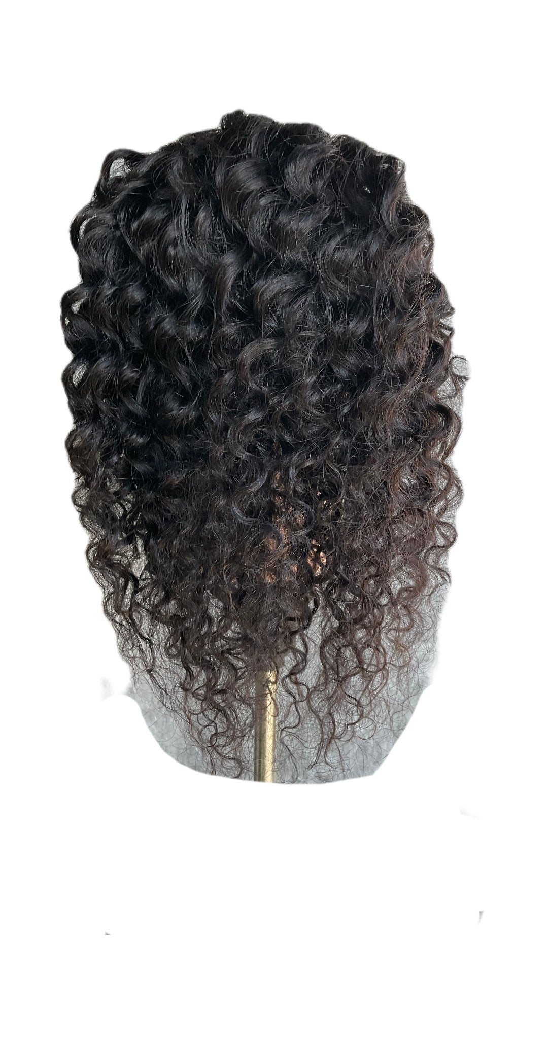 Postiche chignon cheveux naturels humain 14 pouces - Premium Perruque extension from Nkento Ethnik - Just €50! Shop now at Nkento Ethnik