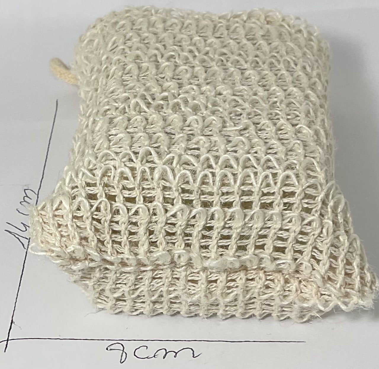 Sac à savon - Premium Accessoires from Nkento Ethnik - Just €2.50! Shop now at Nkento Ethnik