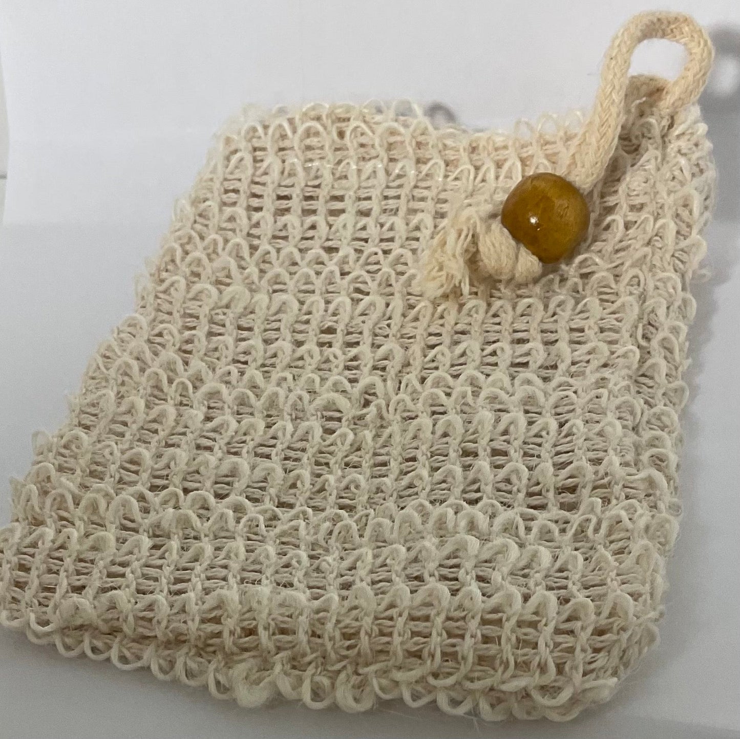 Sac à savon - Premium Accessoires from Nkento Ethnik - Just €2.50! Shop now at Nkento Ethnik