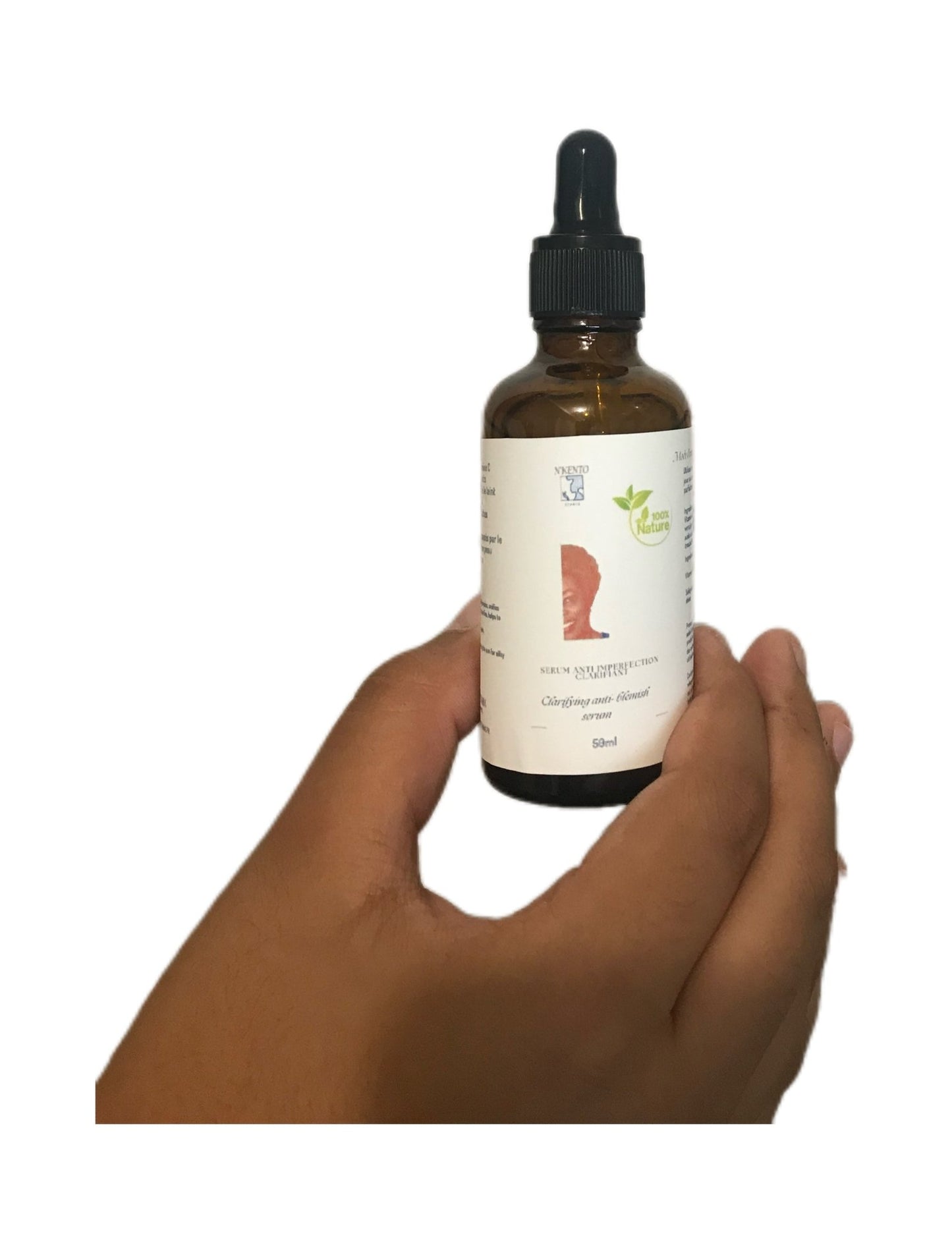 Sérum anti imperfections clarifiant - Premium Adulte from Nkento Ethnik - Just €16! Shop now at Nkento Ethnik