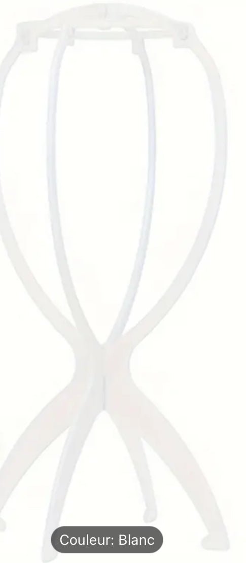 Support pour perruque - Premium from Nkento Ethnik - Just €4.90! Shop now at Nkento Ethnik