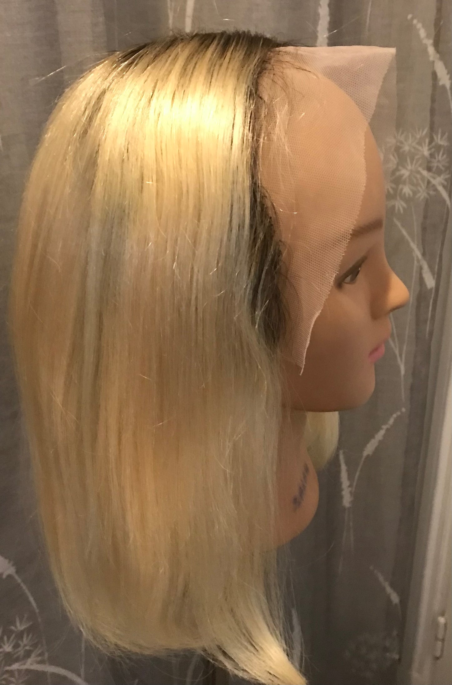 Perruque cheveux humains closure 13*4 - Premium Adulte from Nkento Ethnik - Just €60! Shop now at Nkento Ethnik