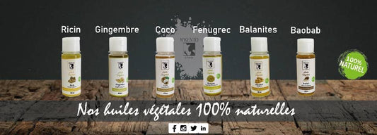 Huile de balanites et baobab 5l