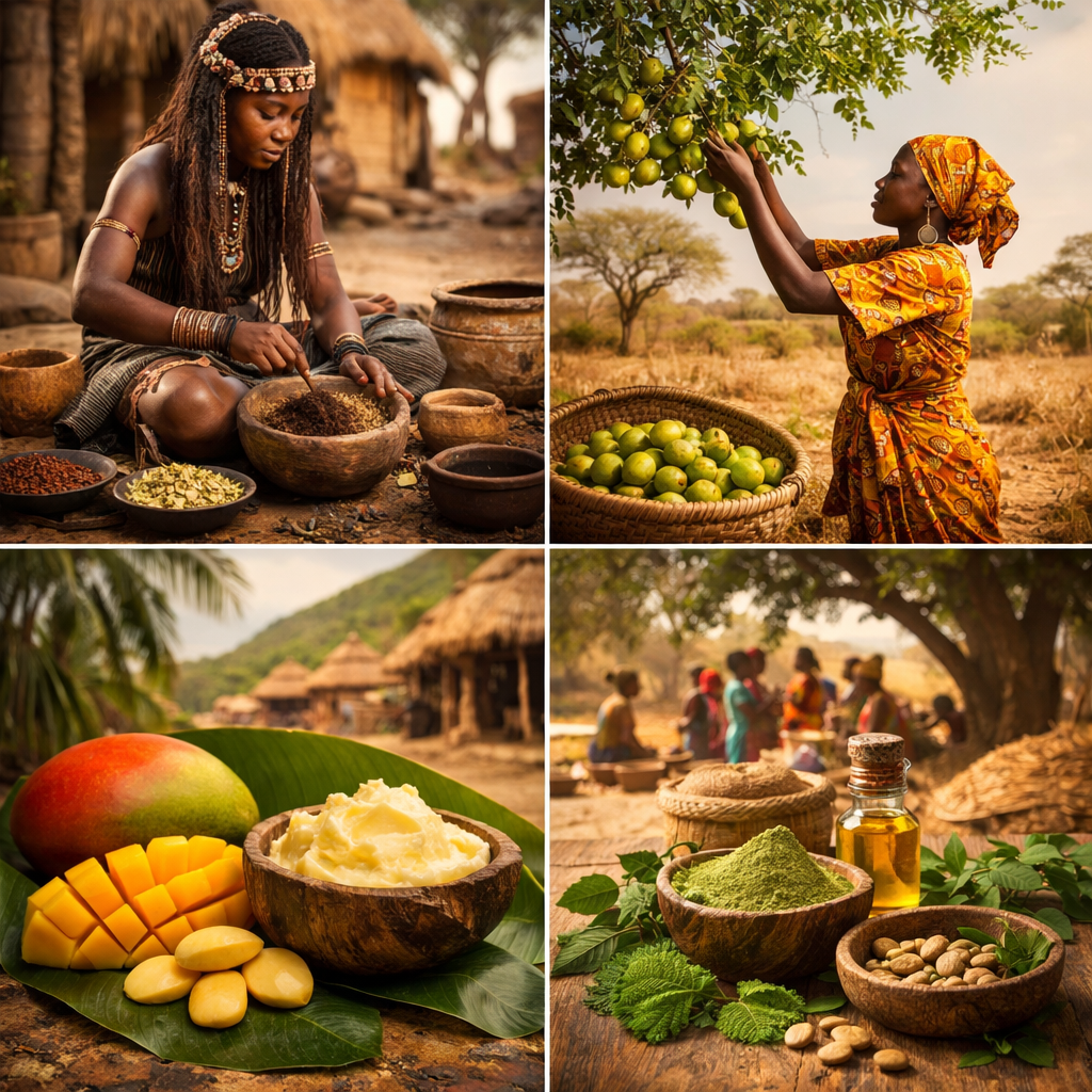 L’origine de nos ingredients