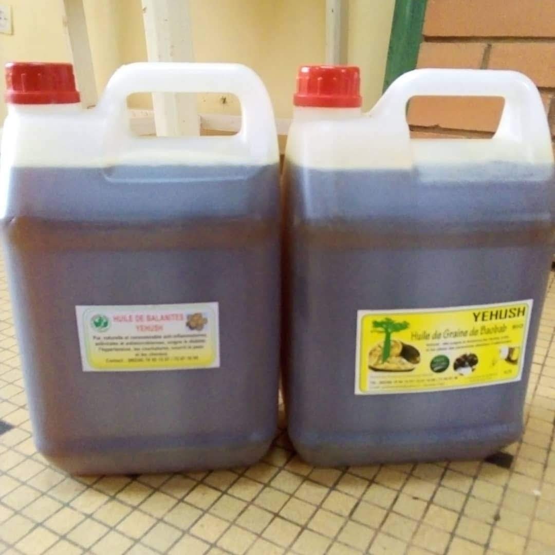 D'où proviennent nos huiles - Nkento Ethnik