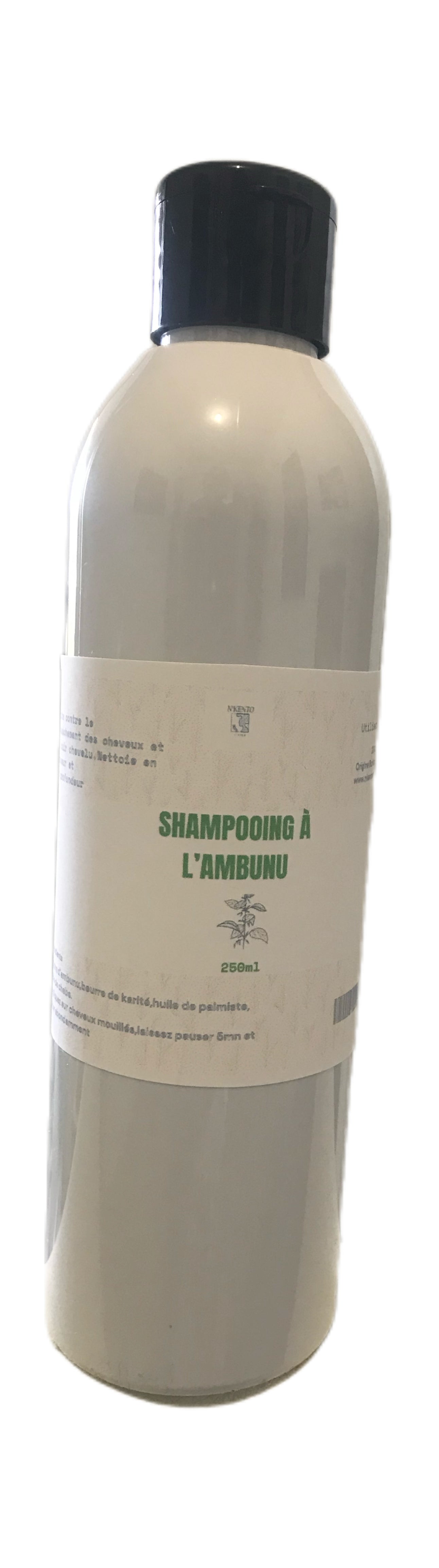 Shampooing à l’Ambunu - Premium soins capillaire from Nkento Ethnik - Just €7.99! Shop now at  Nkento Ethnik 