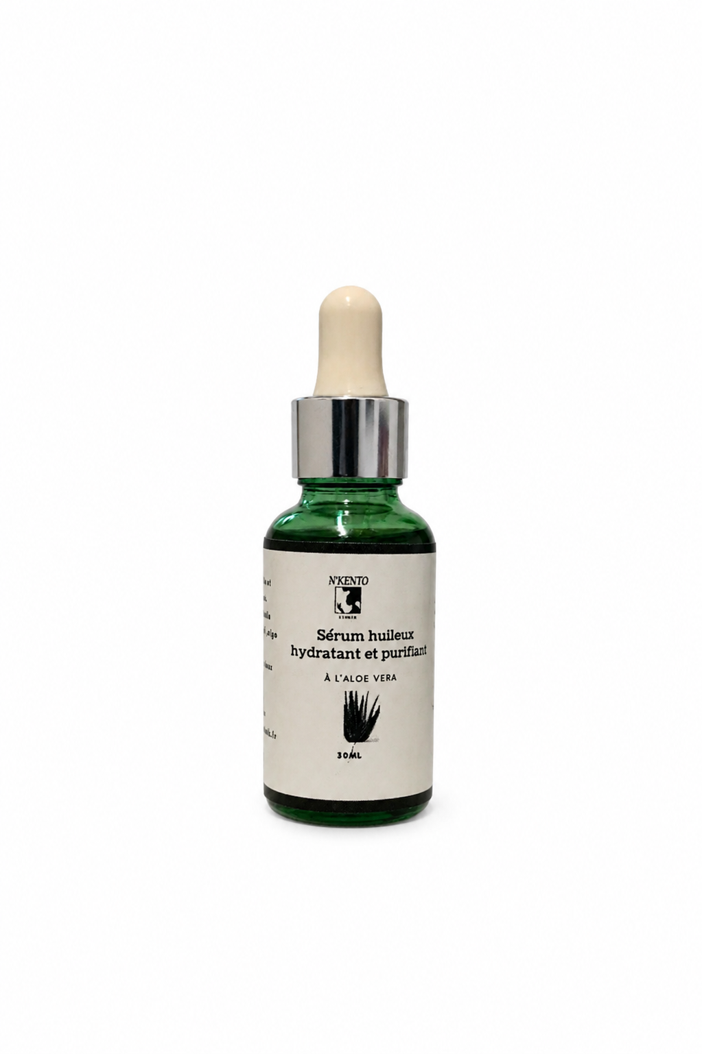 Sérum huileux hydratant et purifiant - Premium soins du visage from  Nkento Ethnik  - Just €8.99! Shop now at  Nkento Ethnik 