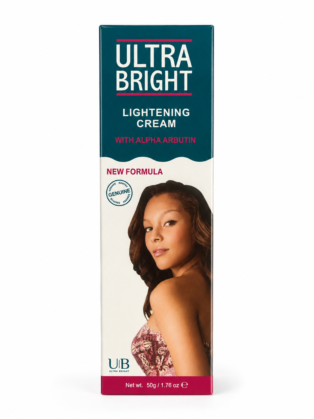 Crème éclaircissante Ultra Bright 50g - Premium Adulte from Mitchell Brands - Just €8.99! Shop now at  Nkento Ethnik 
