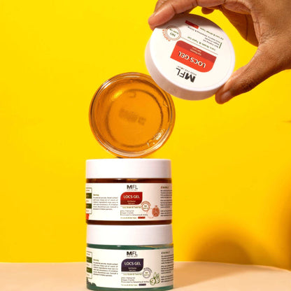 Gel fixation forte pour locs, tresses et retwist | 113 g - Premium soins capillaire from Made For Locs - Just €8.95! Shop now at  Nkento Ethnik 