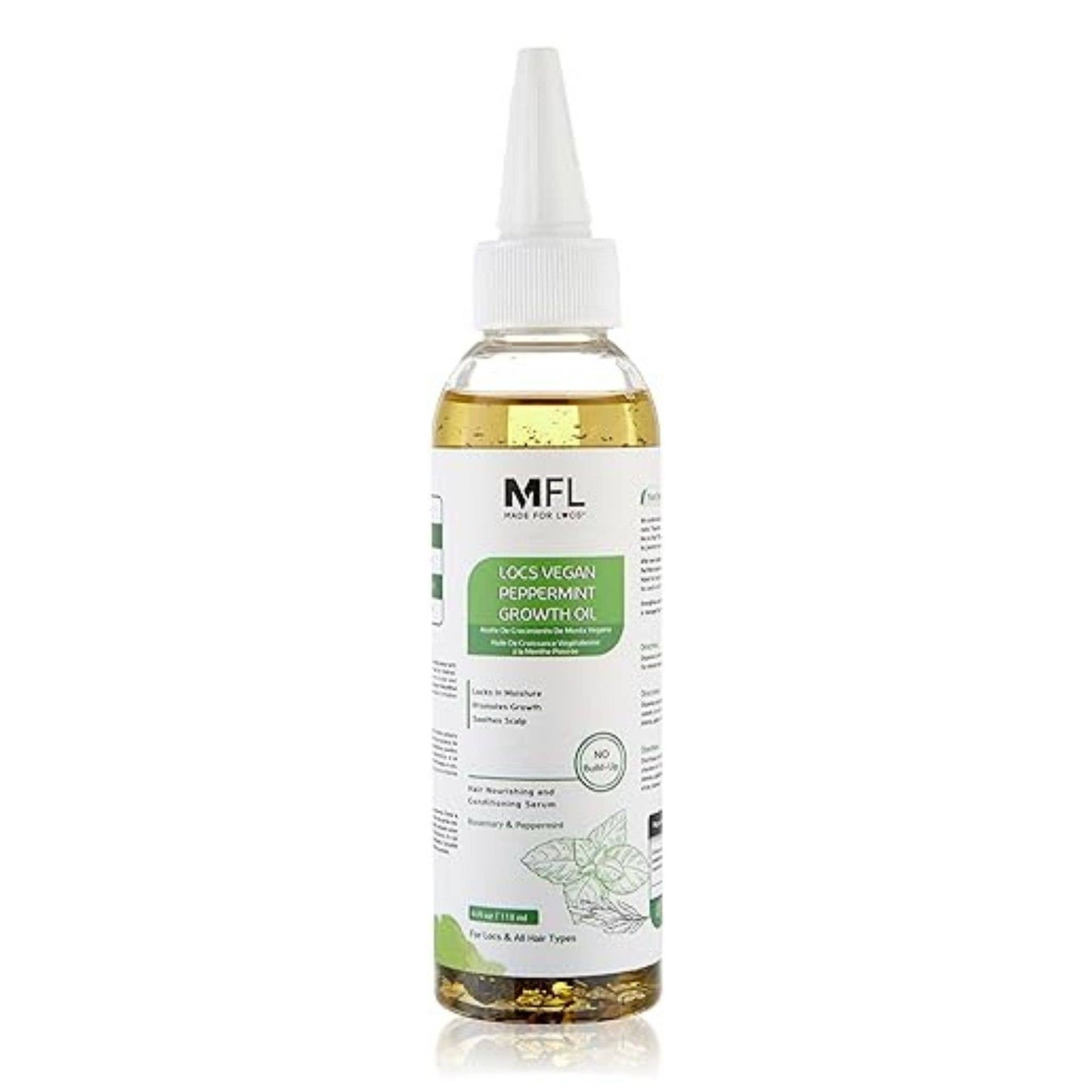 Sérum de croissance vegan pour dreadlocks - Premium Adulte from Made For Locs - Just €11.95! Shop now at  Nkento Ethnik 